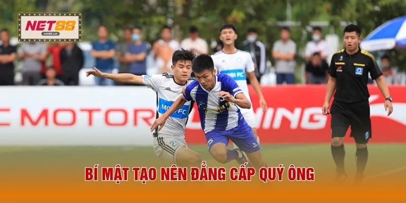 Bí mật tạo nên đẳng cấp quý ông