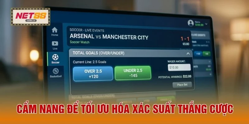 Cẩm nang để tối ưu hóa xác suất thắng cược