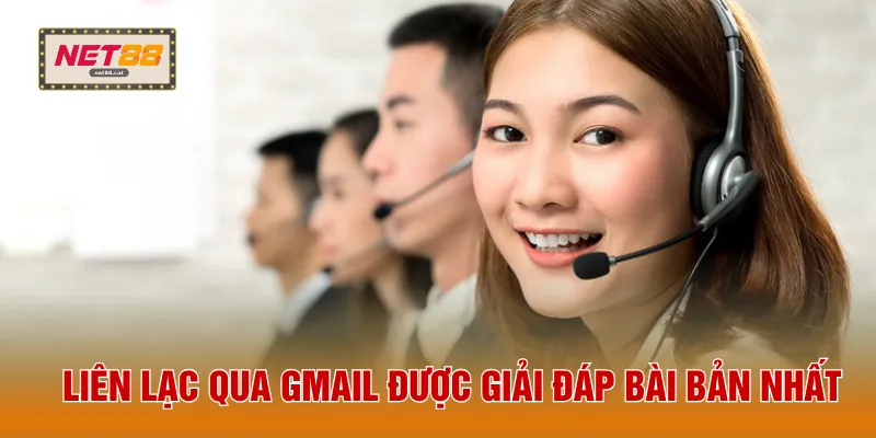 Liên lạc qua gmail được giải đáp bài bản nhất