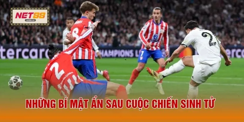 Những bí mật ẩn sau cuộc chiến sinh tử 